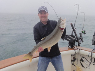 Chicago Salmon Fishing Charters